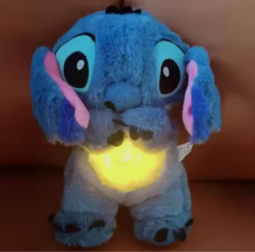 Peluche de stitch sensorial anti estrés